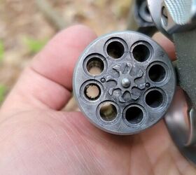 The Rimfire Report: Ammo For The Apocalypse - Nail Blanks and 22 Pellets
