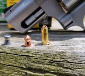 The Rimfire Report: Ammo For The Apocalypse - Nail Blanks and 22 Pellets