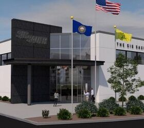 SIG SAUER's New Experience Center is Now Under Construction