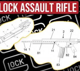 Is It Happening? GLOCK Assault Rifle Patents Emerge