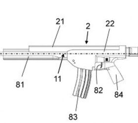 Is It Happening? GLOCK Assault Rifle Patents Emerge | thefirearmblog.com