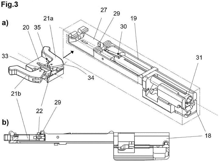 Is It Happening? GLOCK Assault Rifle Patents Emerge | thefirearmblog.com