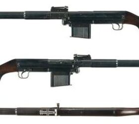 A Walther A115 Prototype (Rock Island Auctions)