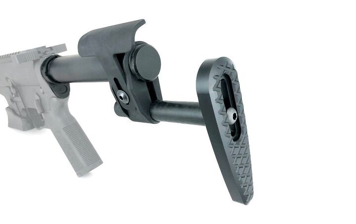Stock Check Risers TACCOM Cheek Riser Adjustable Buttstock | thefirearmblog.com