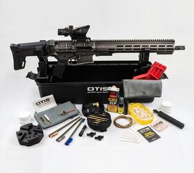 Otis Introduces Their New AR Elite Range Box Cleaning Kit