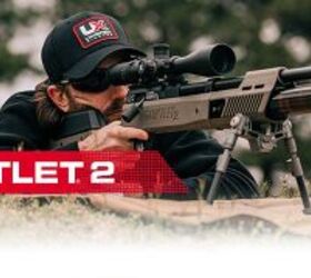 Umarex Introduces the Gauntlet 2 Pre-Charged Pneumatic Air Rifle