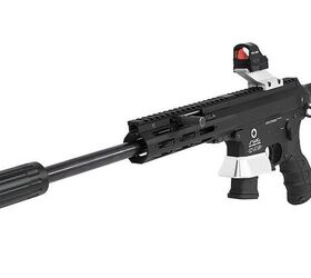 new pistol caliber carbine from russian company sport weapon custom