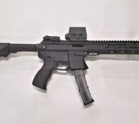 Sport Weapon Custom 9 mm pistol caliber carbine