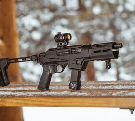 Swampfox Announces New and Improved Liberator II Red Dot Sight