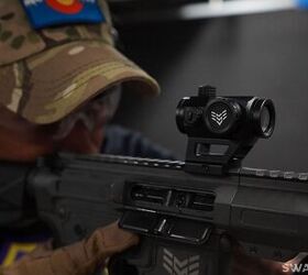 Swampfox Announces New and Improved Liberator II Red Dot Swampfox Announces New and Improved Liberator II Red Dot
