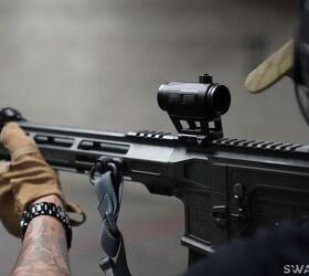 Swampfox Announces New and Improved Liberator II Red Dot Swampfox Announces New and Improved Liberator II Red Dot