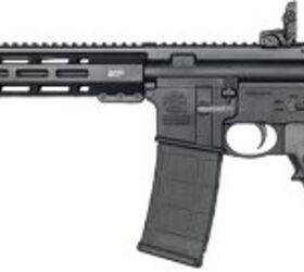 Smith & Wesson Offers M&P15 SBR Through Mil Vet/LEO Program ...