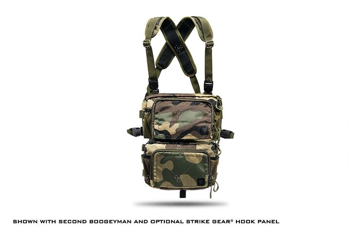 Strike Chest Rig Two to the Chest: Strike Gear Boogeyman Chest Rig and Accessories ...