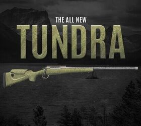 PROOF Research TUNDRA Bolt-Action Rifle