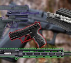 The Rimfire Report: The Best Rimfire Replacement Firearms to Train With