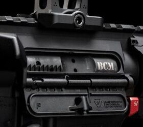 NEW Strike Industries AR Overmolded Ultimate Dust Cover