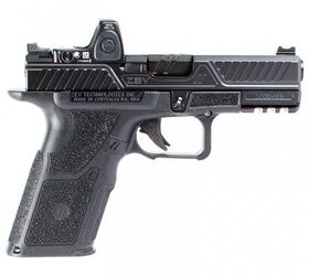 ZEV Technologies Introduces the OZ9C Combat X Pistol