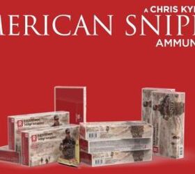 Introducing the New American Sniper Line of Ammunition