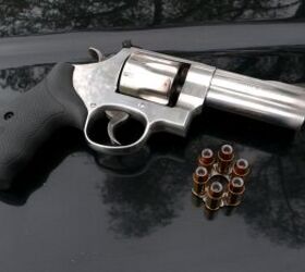 S&W 610, 10mm revolver