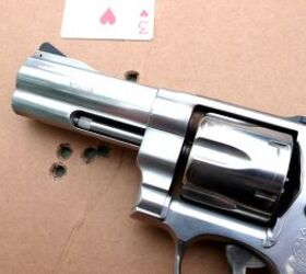 S&W 610, 10mm revolver