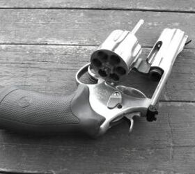 S&W 610, 10mm revolver