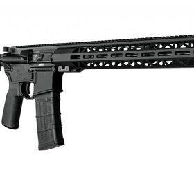 ZRO Delta Releases New Ready Series 17.76 LVOA Rifle