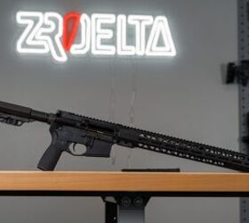 ZRO Delta Releases New Ready Series 17.76 LVOA Rifle