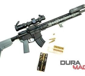 DuraMag Solving Problems with the 20 Round 6.5 Grendel DURAMAG SS
