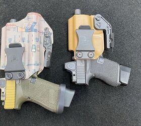 Concealed Carry Corner: Most Common Issues With Concealed Carriers