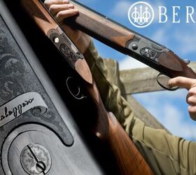 Beretta Unveils the Ultraleggero Over Under Shotgun