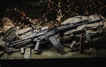 The Russian Balanced-Action A545 Rifle In Action | thefirearmblog.com