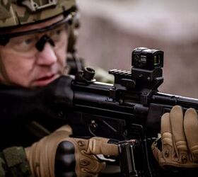 NEW AIMPOINT – ACRO C2 And P2 – The Next Generation of Red Dot Sights