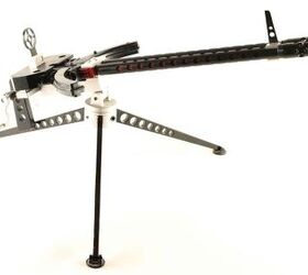 The Rimfire Report: The Pike Arms Gatling Gun Kit for 10/22 Rifles