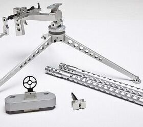 The Rimfire Report: The Pike Arms Gatling Gun Kit for 10/22 Rifles