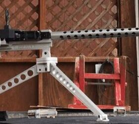 The Rimfire Report: The Pike Arms Gatling Gun Kit for 10/22 Rifles