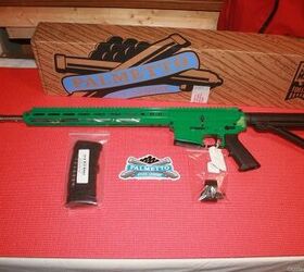 HOT GAT or FUDD CRAP? Mean Green or Tractor Lover's Wet Dream?