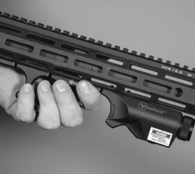 Firefield Unveils new Rival XL Foregrip Laser Combos