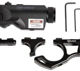Firefield Unveils new Rival XL Foregrip Laser Combos