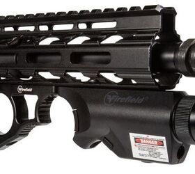 Firefield Unveils new Rival XL Foregrip Laser Combos
