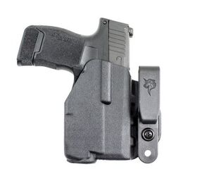 New DeSantis Slim-Tuk IWB Holster for TLR-6 Equipped SIG P365 Pistols