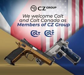 CZ Group Completes The Acquisition of Colt