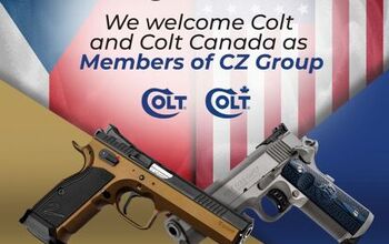 CZ Group Completes The Acquisition of Colt