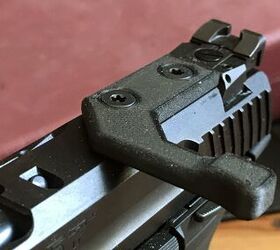 TFB Review: MP-57 Chassis By Custom Smith MFG | thefirearmblog.com