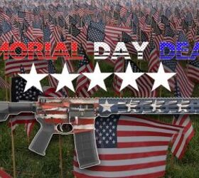 Memorial Day DEALS on Guns and Gear Today Through 5/31