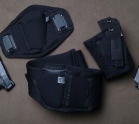 TFB Review: Telor Tactical Comfort-Air Line of Holsters
