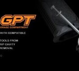 NEW Strike Industries Pistol Grip Plug Tool Holder