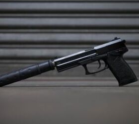 SILENCER SATURDAY #178: H&K And KAC MK23 – The Most Famous Suppressor Combo?