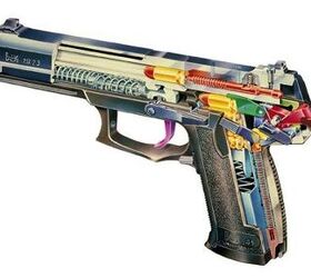 H&K And KAC MK23 - The Most Famous Suppressor Combo