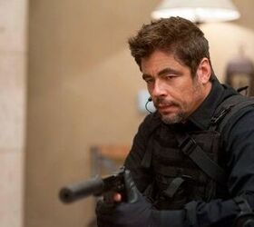 Credit: imfdb.com - Benicio del Toro, Sicario