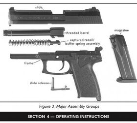 H&K And KAC MK23 - The Most Famous Suppressor Combo